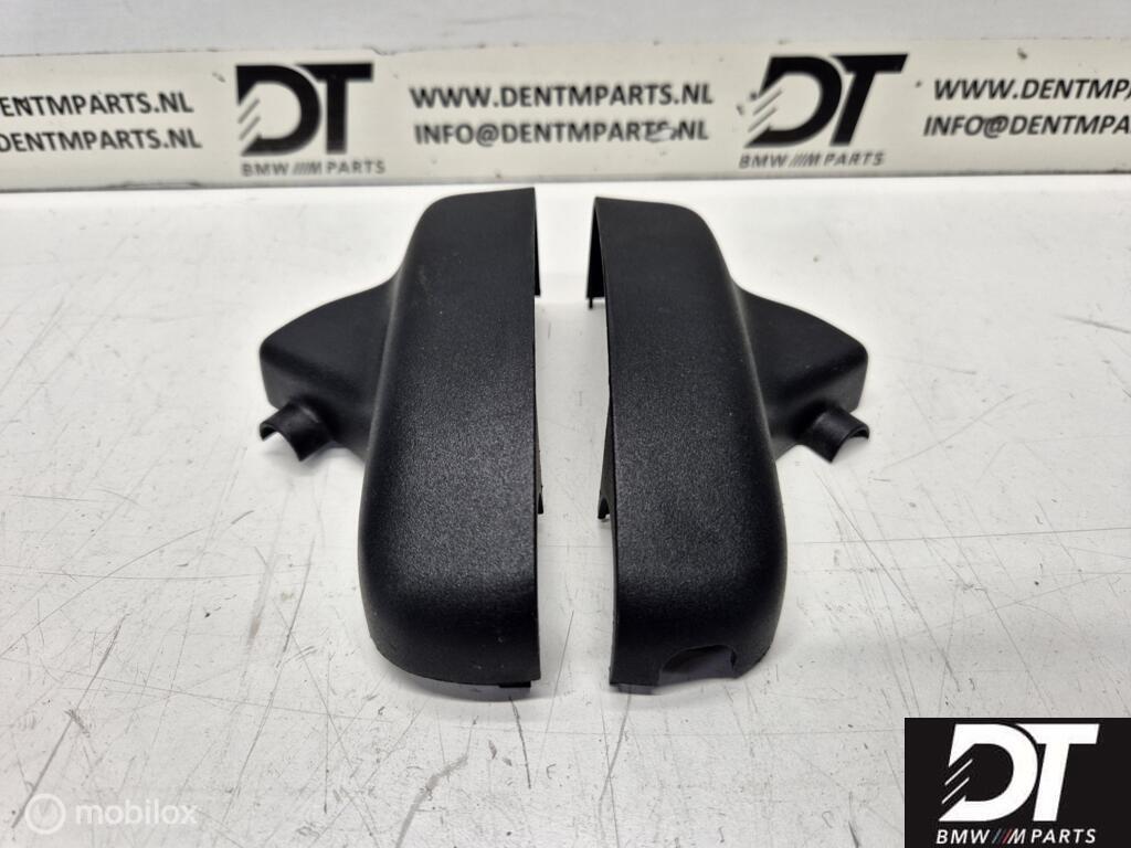 Binnenspiegel afdekking BMW E46 + div. modellen 51168243719, Gebruikt, Ophalen of Verzenden