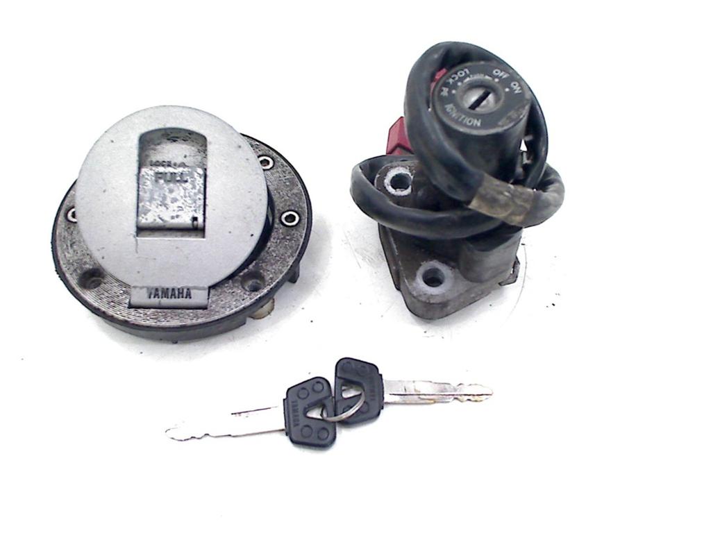 Slotenset XJ 900 S Diversion 1995-2004 (XJ900 XJ900 4KM), Yamaha Motor Europe N.V., Gebruikt, Customersupport@yamaha-motor.co.uk