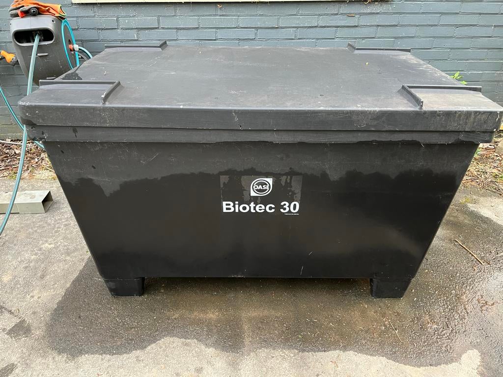 Oase Biotec 30 vijverfilter - Gebruikt, Ophalen, Gebruikt, Vijverfilter
