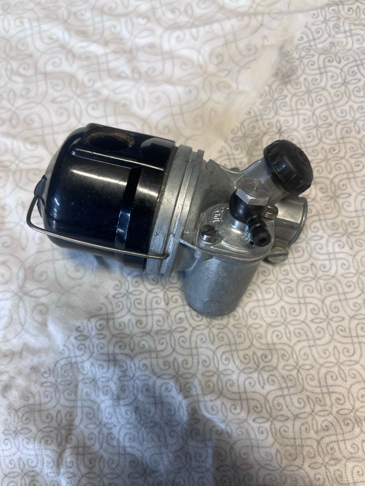 Nieuwe Encarwi carburateur A11, Fietsen en Brommers, Ophalen of Verzenden, Nieuw, Carburateur