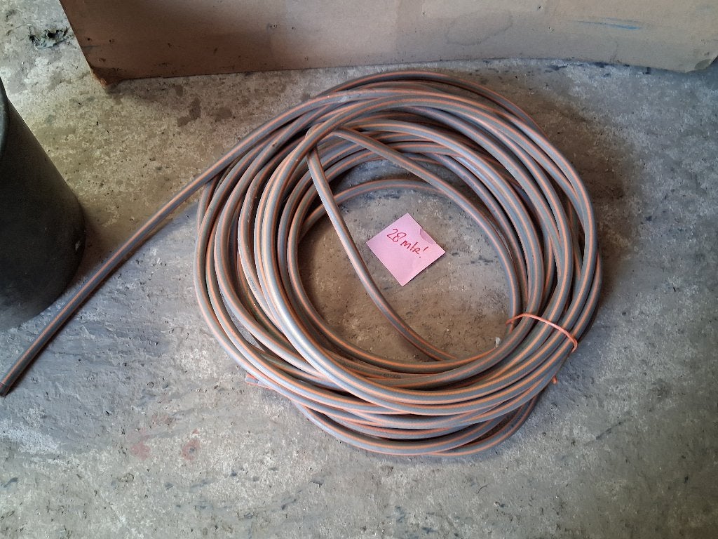 Tuinslang  28 en 18 meter, Tuin en Terras, Ophalen, Nieuw, Tuinslang