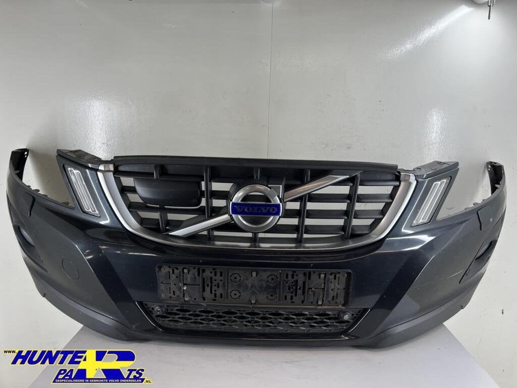 Voorbumper grijs 492-46 Volvo XC60 I ('08->) 30763408, Gebruikt, Voor, Ophalen of Verzenden
