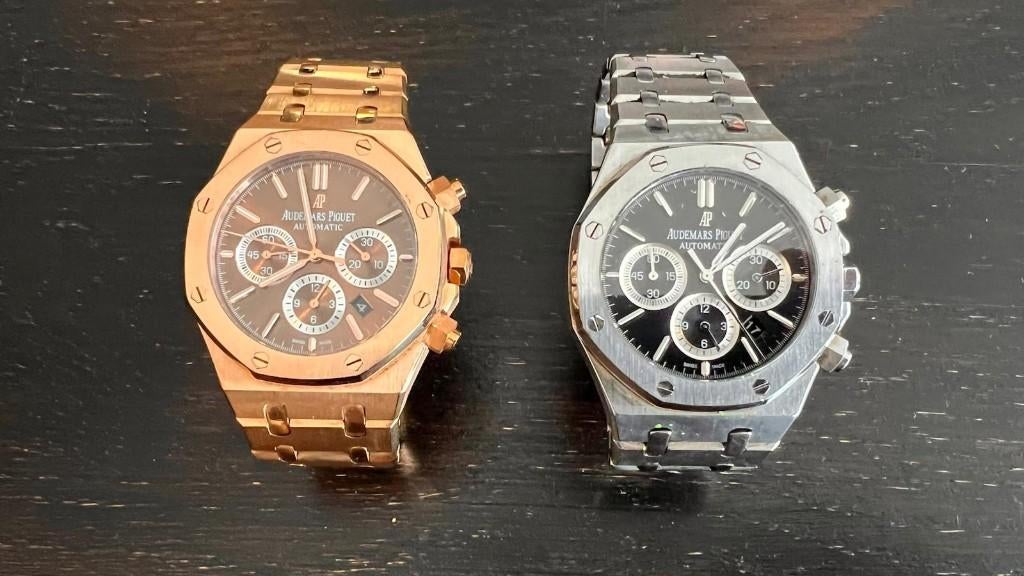 AP HORLOGE KINETIC, Overige merken, Polshorloge, Ophalen of Verzenden, Zo goed als nieuw