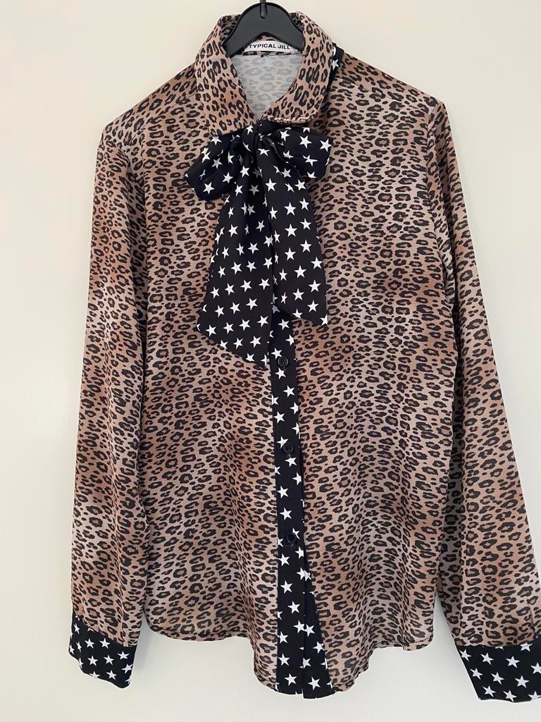 Blouse Typical Jill.  Maat 38, Kleding | Dames, Ophalen of Verzenden, Zo goed als nieuw, Maat 38/40 (M)