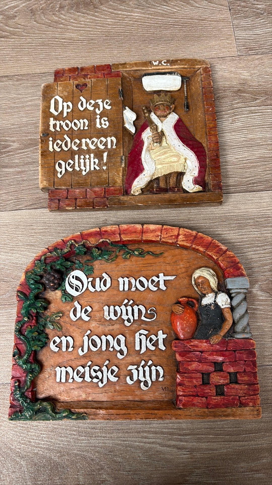 TEGELSPREUKEN BROCANT STEEN BREEDTE 25 cm, Wandtegels, Zo goed als nieuw, Minder dan 5 m², Minder dan 20 cm