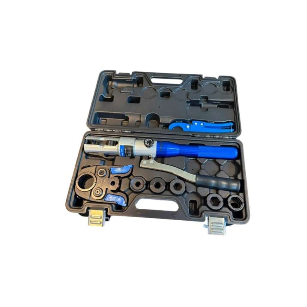 Germat GMT 16-32-C Hydraulisch, Verzenden, Klantenservice@germat.nl, Gereedschap of Toebehoren, Nieuw