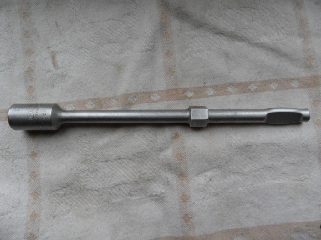 Gedore No 33 soksleutel maat 13, Ophalen of Verzenden, Gebruikt