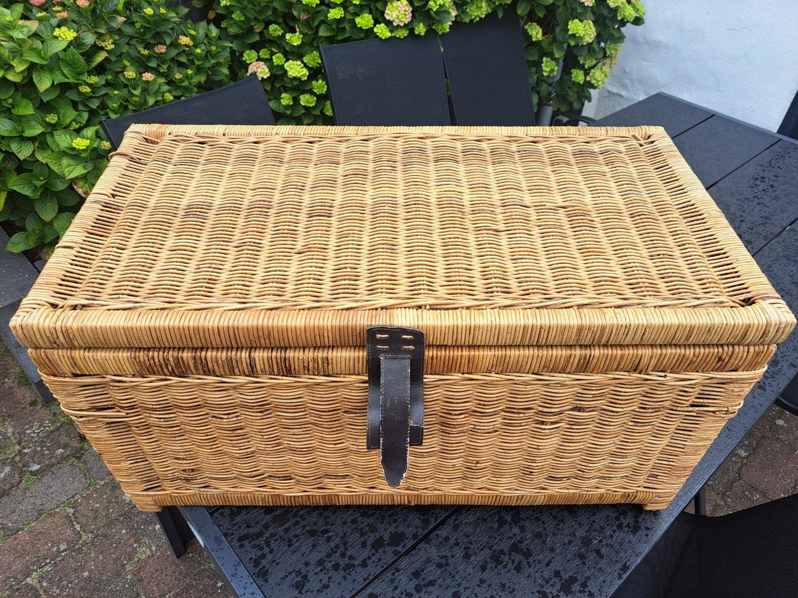 Opbergmand, Ophalen, Minder dan 50 cm, Gebruikt, 50 tot 100 cm