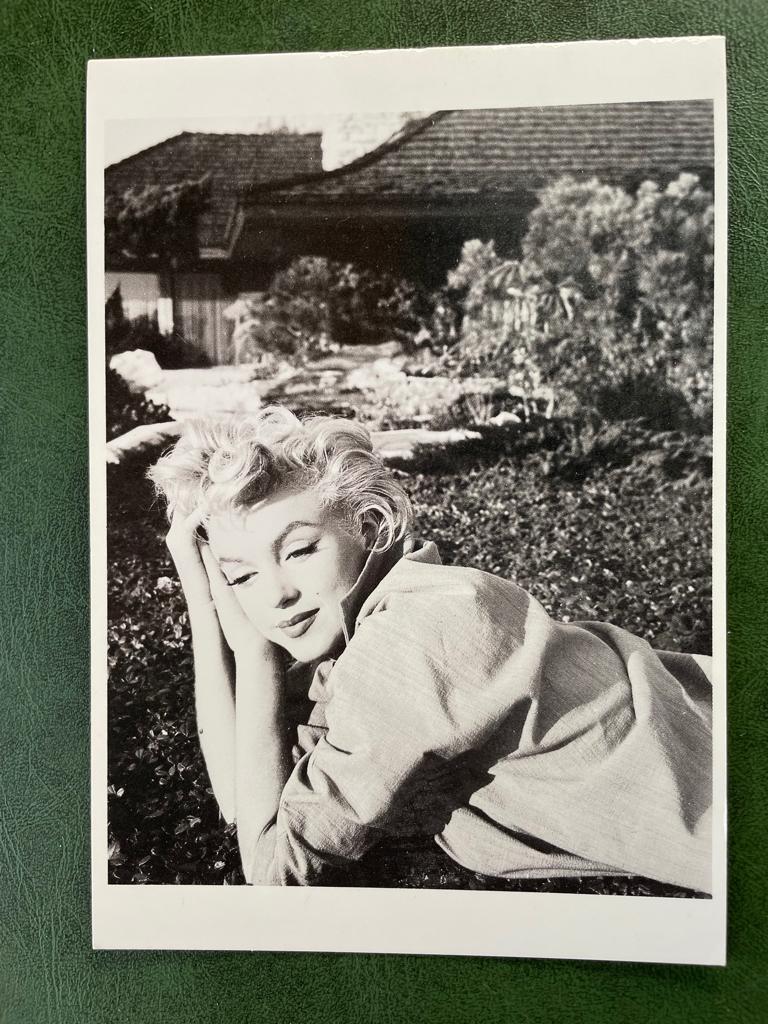 ansichtkaart / kaart van Marilyn Monroe 38., Verzenden, 1960 tot 1980, Sterren en Beroemdheden