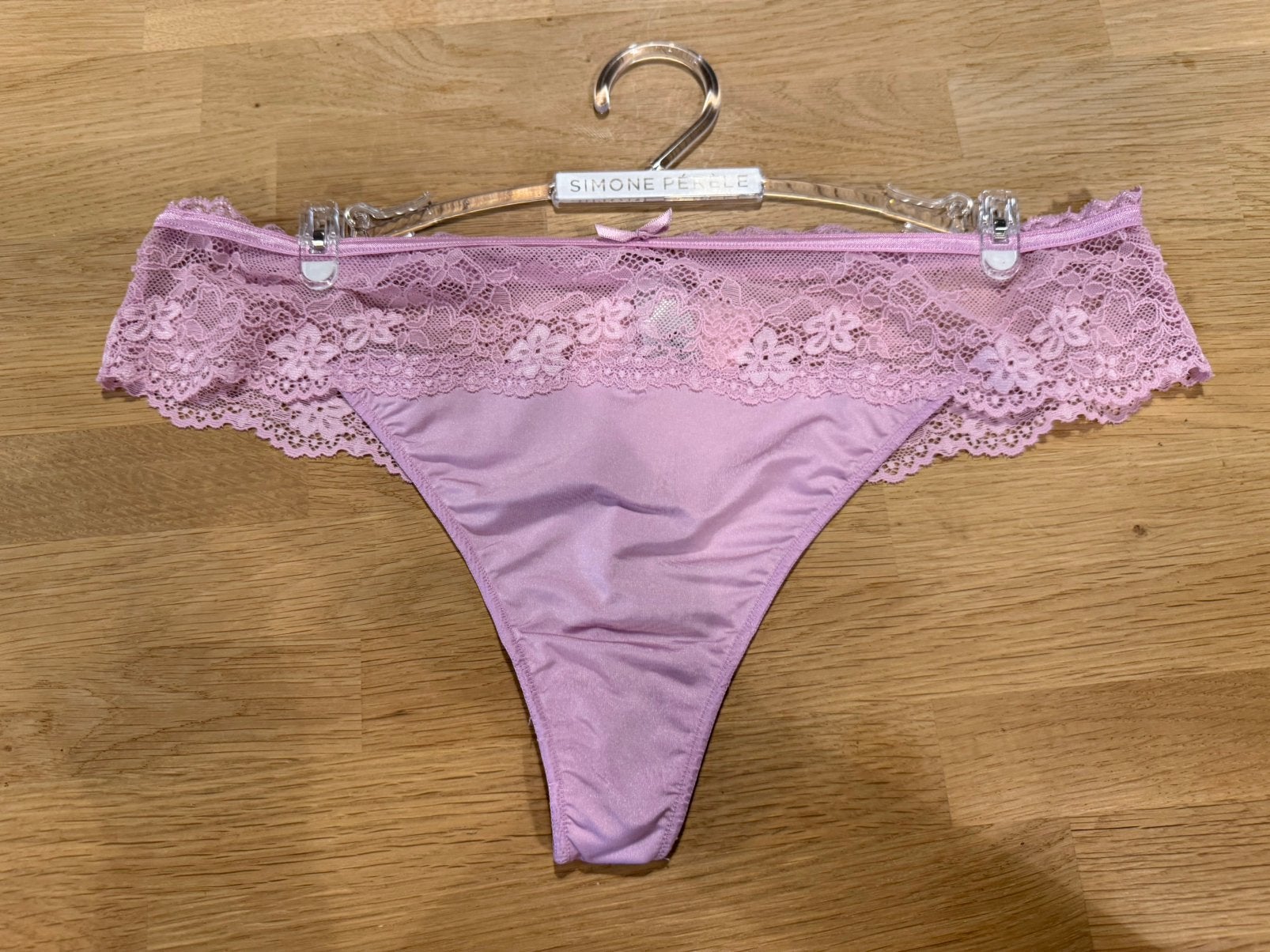 Lingadore string 42/ XL NIEUW!! Nu €5, Ophalen of Verzenden, Roze, String