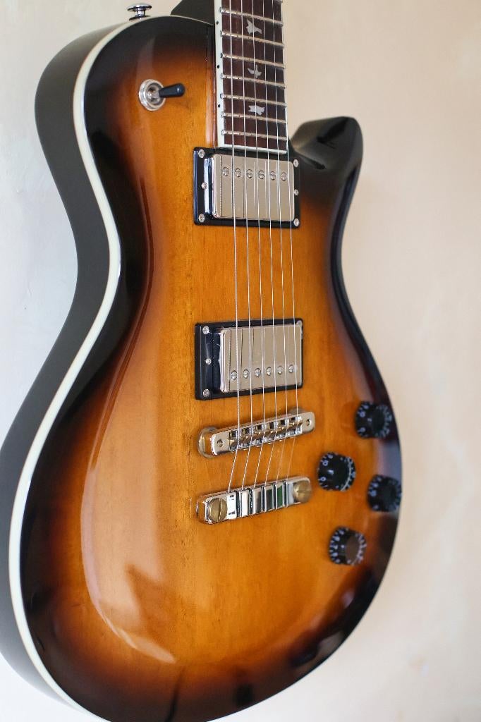 PRS SE McCarty 594 Singlecut Standard – Tobacco Sunburst, Muziek en Instrumenten, Snaarinstrumenten | Gitaren | Elektrisch, Ophalen