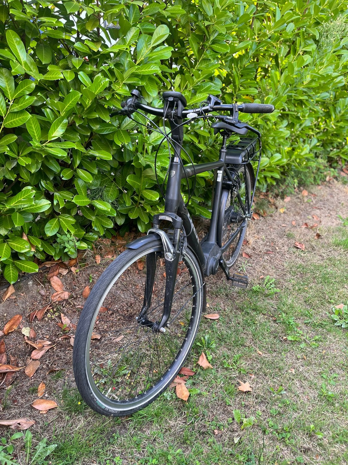 Mooie fiets met aandachtspunten, Fietsen en Brommers, Gebruikt, Velgrem, Versnellingen, Ophalen