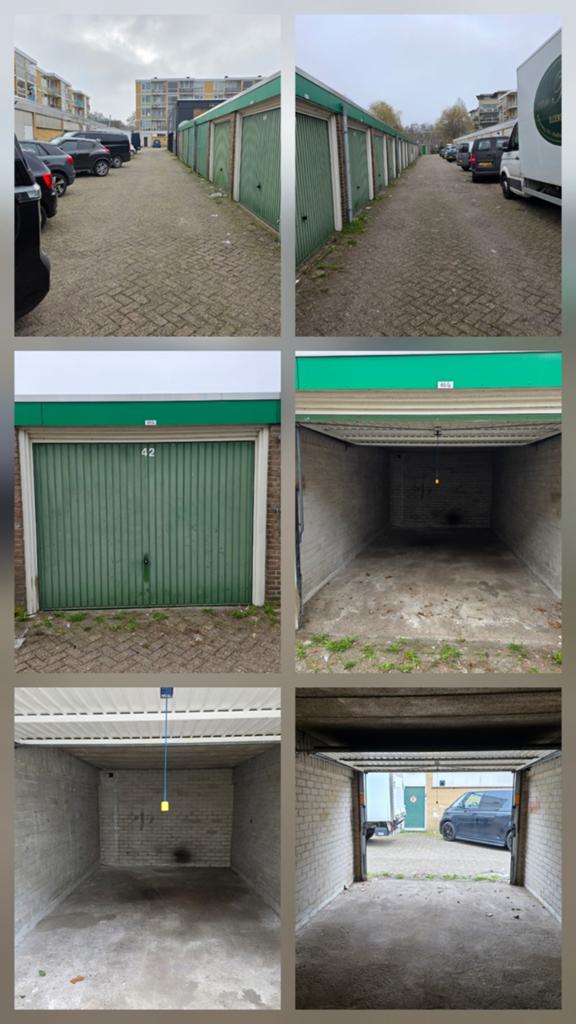 Garagebox te huur – Lorentzplein, Badhoevedorp, Amsterdam
