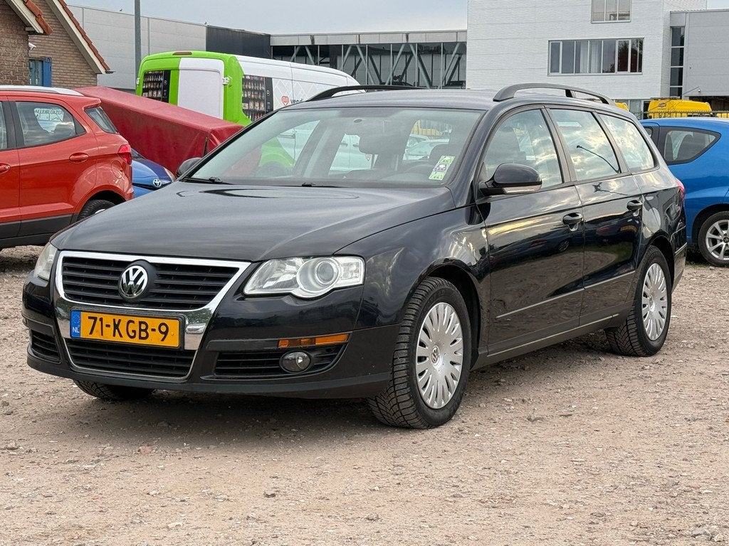 Volkswagen Passat Variant 1.4 TSI Trendline/6BAK/ONDERHOUDEN, Voorwielaandrijving, 15 km/l, Gebruikt, 4 cilinders