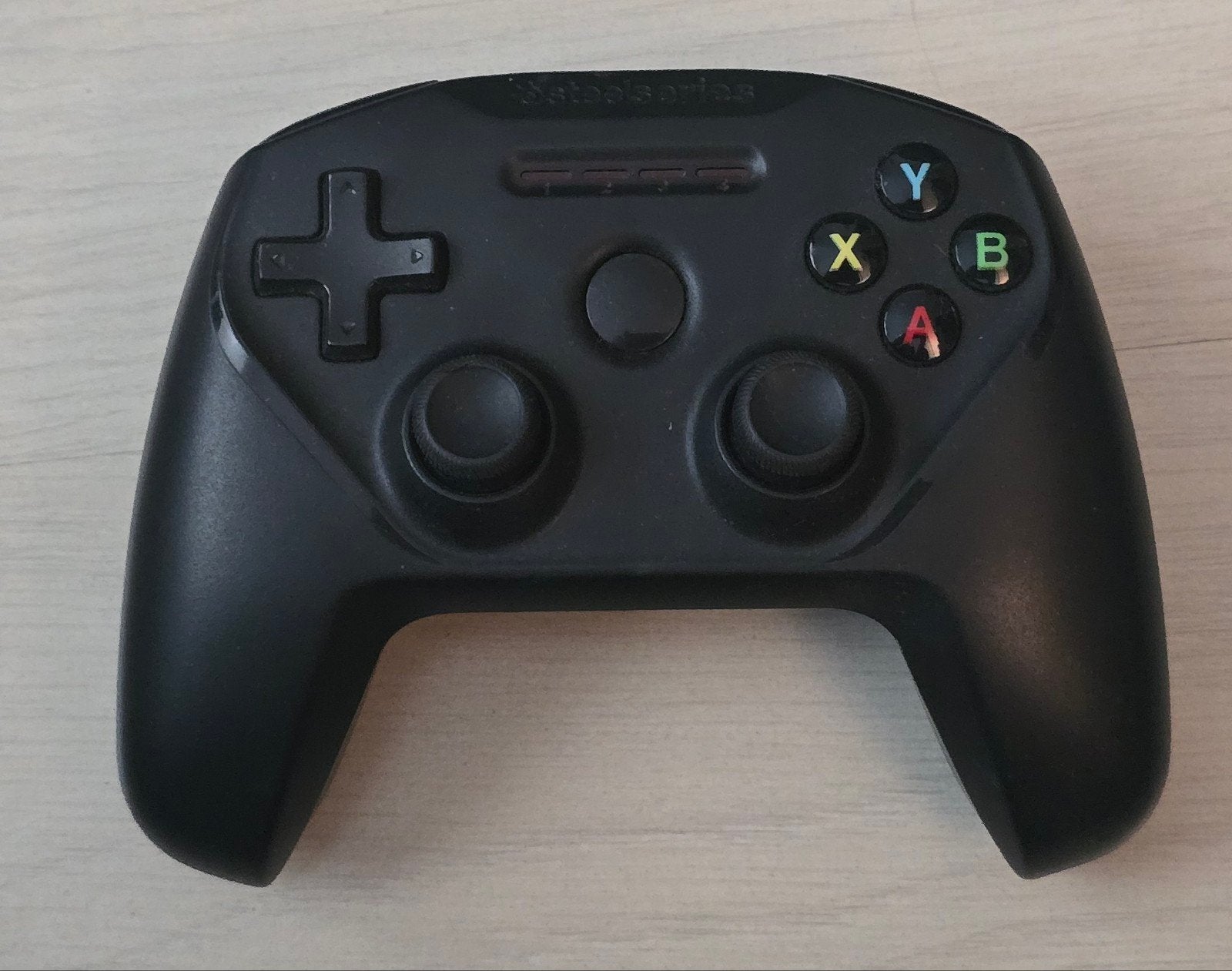 SteelSeries Nimbus Gamecontroller voor Apple TV/iOS, Zo goed als nieuw, Mobiel, Overige typen, Overige merken
