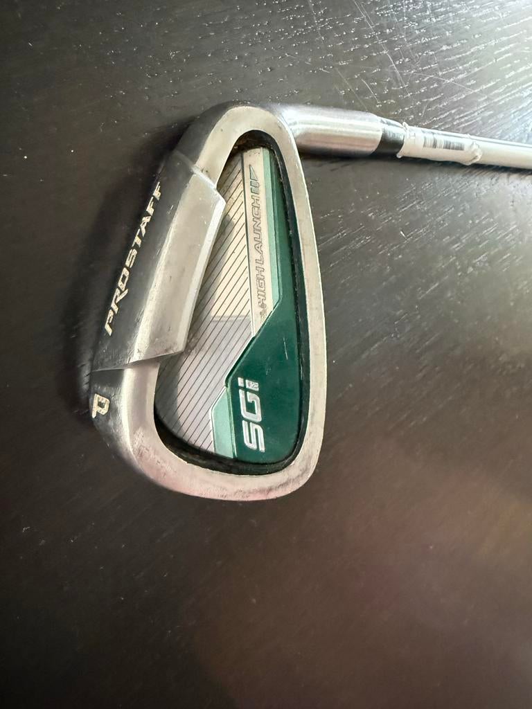 Wilson Prostaff SGI P Golfclub (Dames Flex), Ophalen, Gebruikt, Club, Overige merken