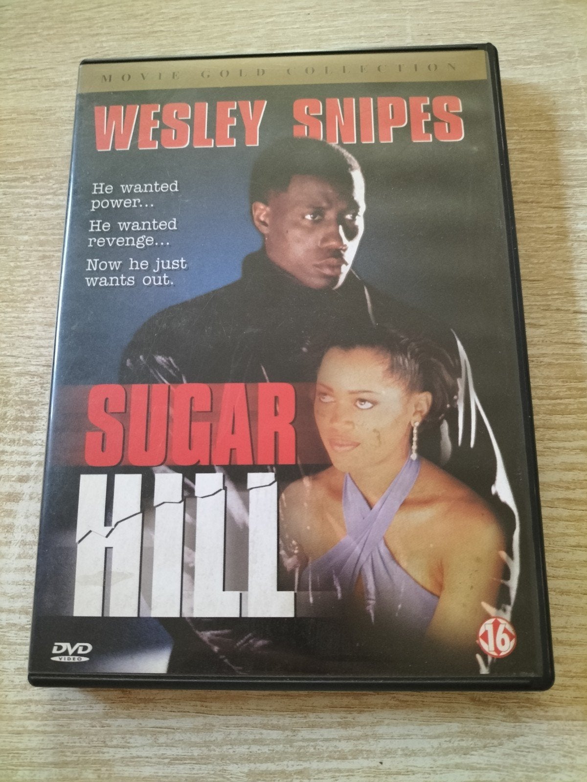 Sugar Hill, Ophalen of Verzenden