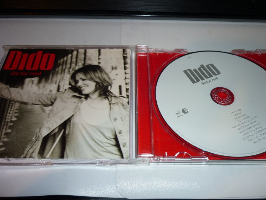 Dido cd's zie foto's, Ophalen of Verzenden