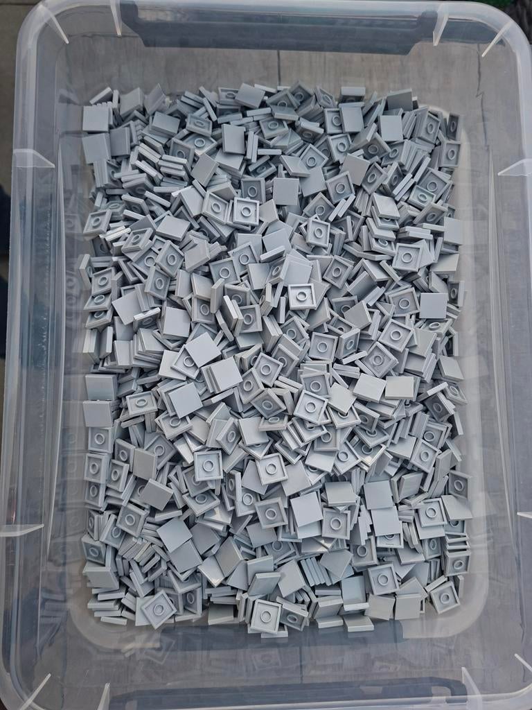 Nieuw! Lego tile LBG 2x2 3785 stuks, Ophalen of Verzenden, Nieuw, Losse stenen, Lego