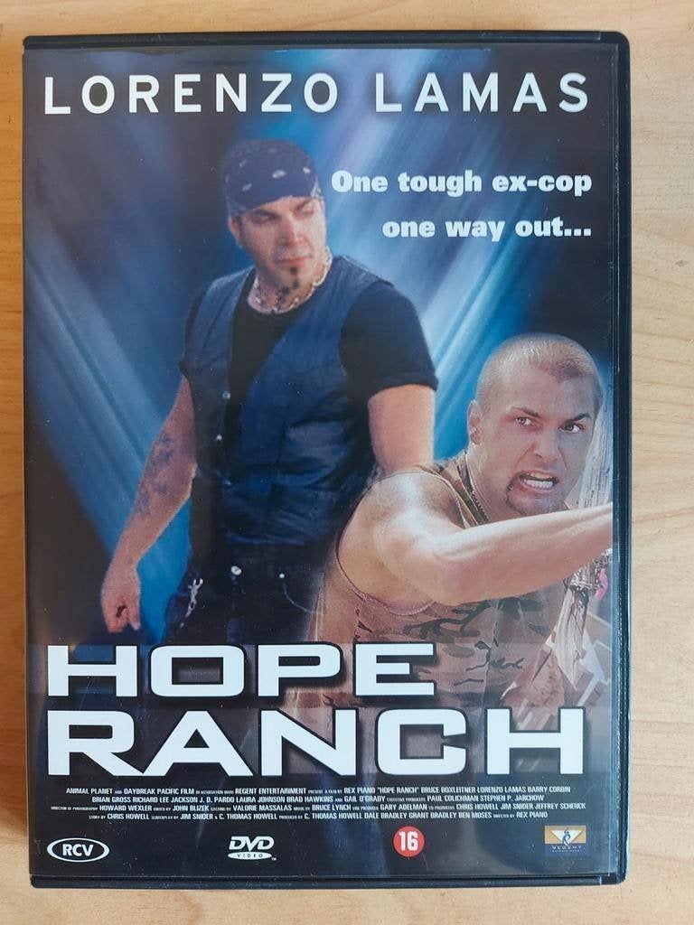 Hope Ranch - Lorenzo Lamas, Alle leeftijden, Ophalen of Verzenden, Zo goed als nieuw