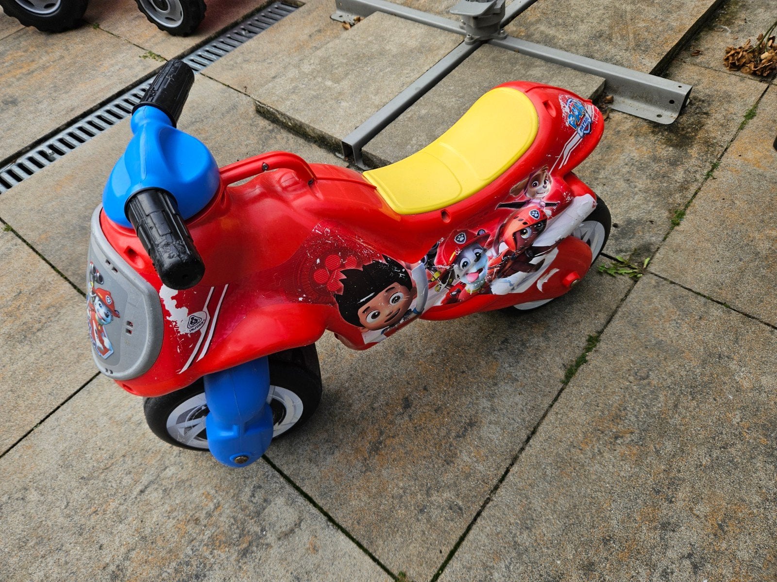 paw patrol loop brommer, Ophalen, Gebruikt, Loopfiets