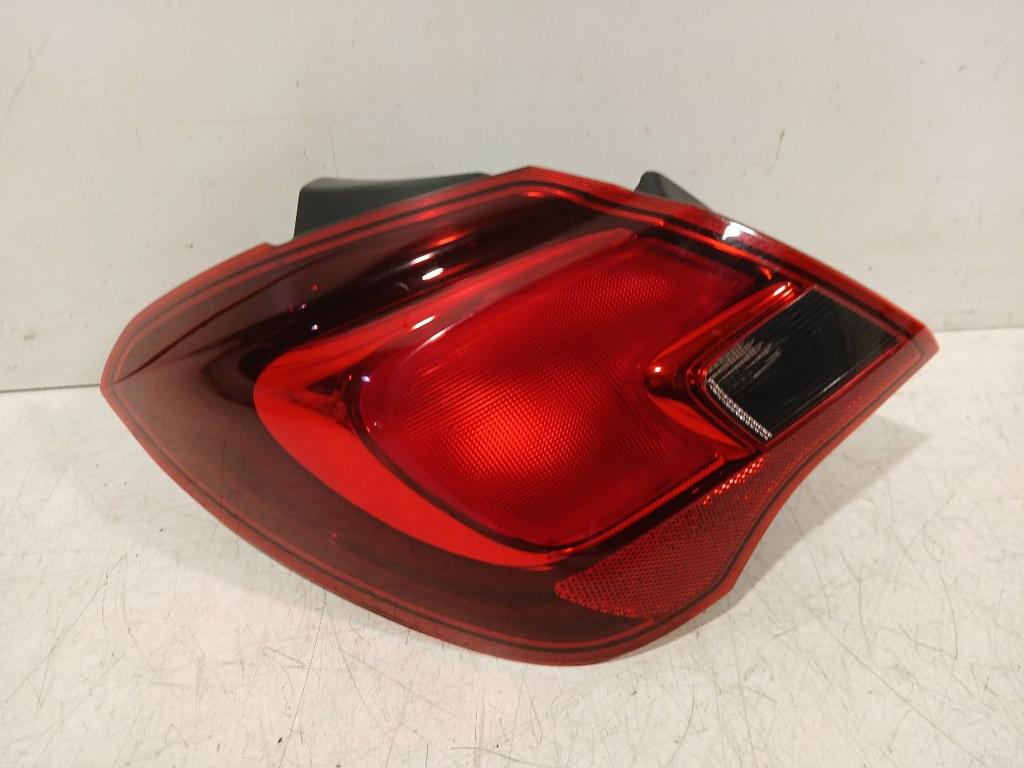 Achterlicht links buiten Opel Corsa, Auto-onderdelen, Verlichting, Onderdelen@venauto.nl, Van der Ven Autorecycling B.V., Gebruikt