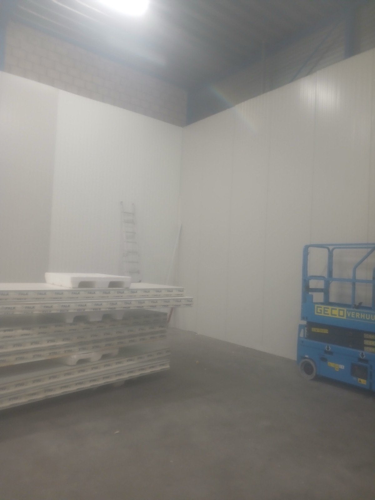 koelcellen een vriescellen op maat bouwen, Ophalen of Verzenden