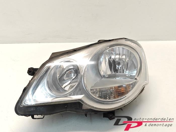 Koplamp links van een Volkswagen Polo, Gebruikt, -, Volkswagen, -