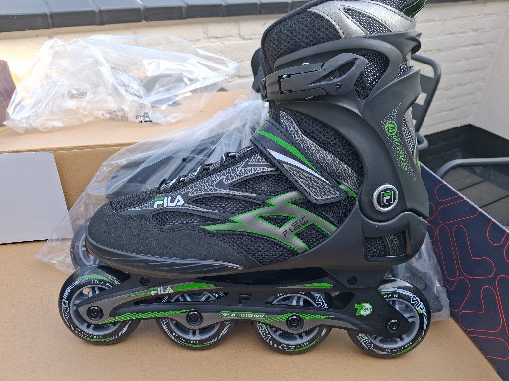 Fila wave inline skates maat 45 NIEUW, Ophalen of Verzenden, Nieuw