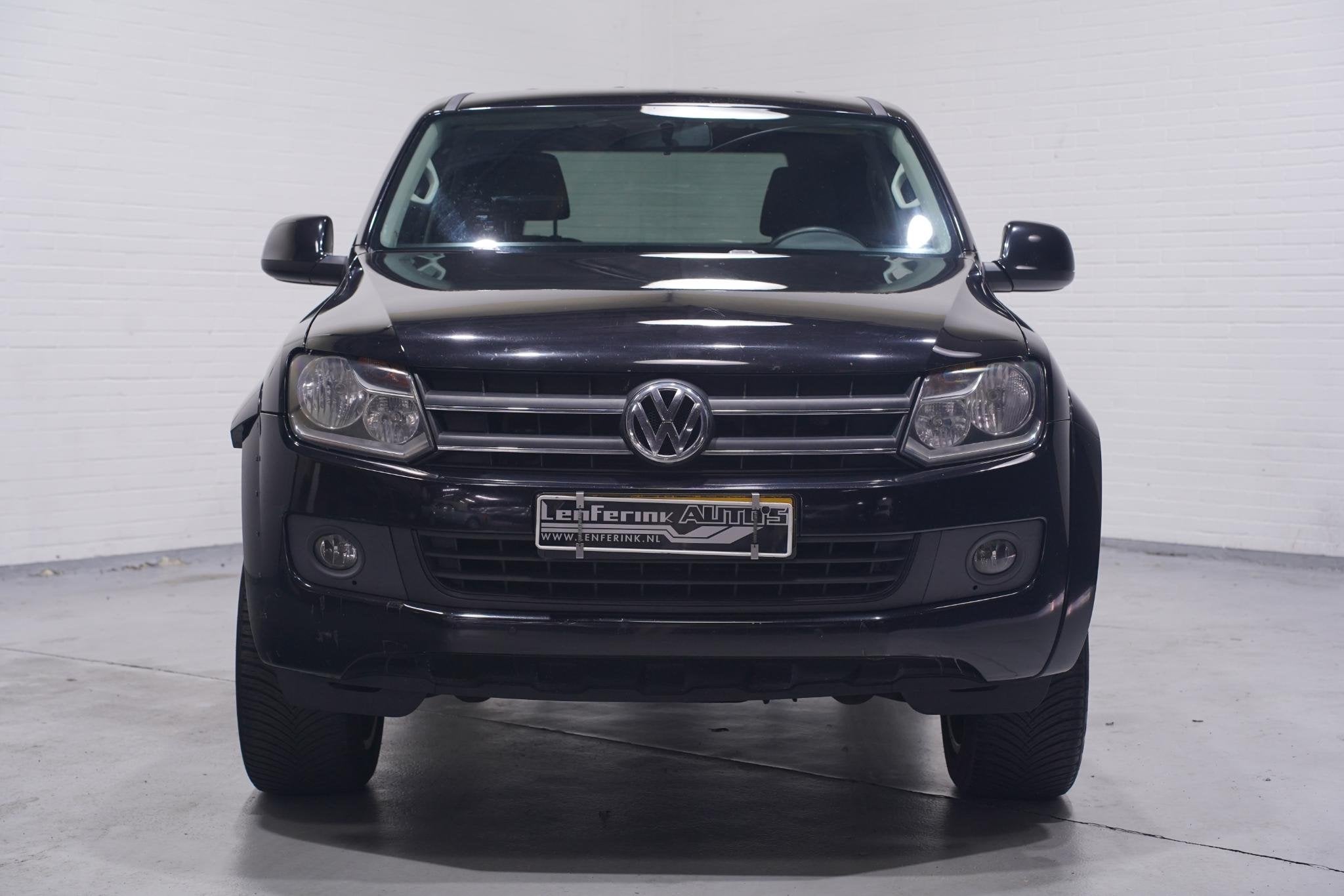 Volkswagen Amarok 2.0 TDI Plus Easyline dsg 2 persoons uitvo, Automaat, Euro 5, Gebruikt, Electronic Stability Program (ESP)