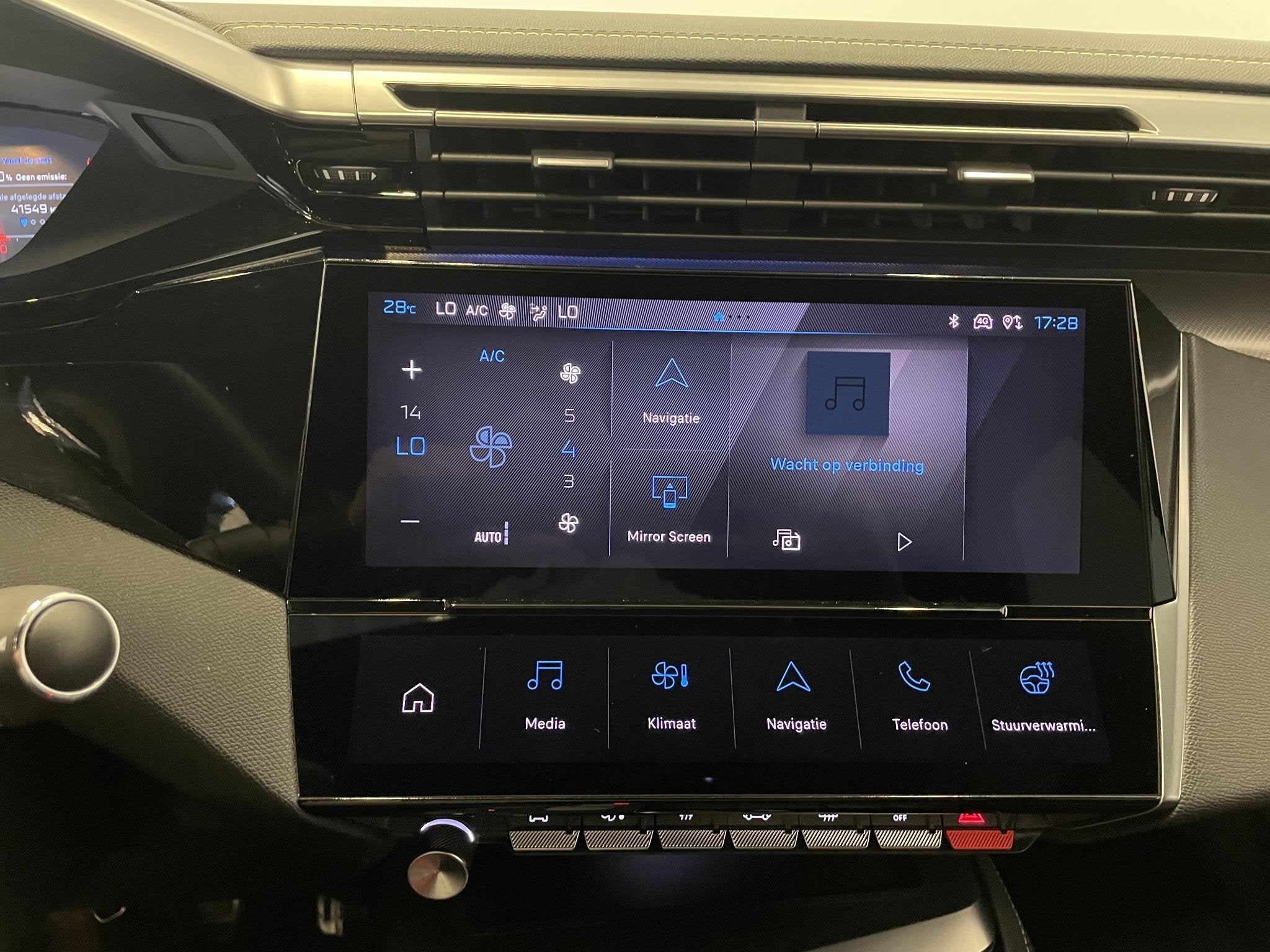 Peugeot 308 1.6 Plug-in Hybrid 180pk Automaat GT DEMO ! Clim, Auto's, Stof, Gebruikt, Euro 6, 4 cilinders