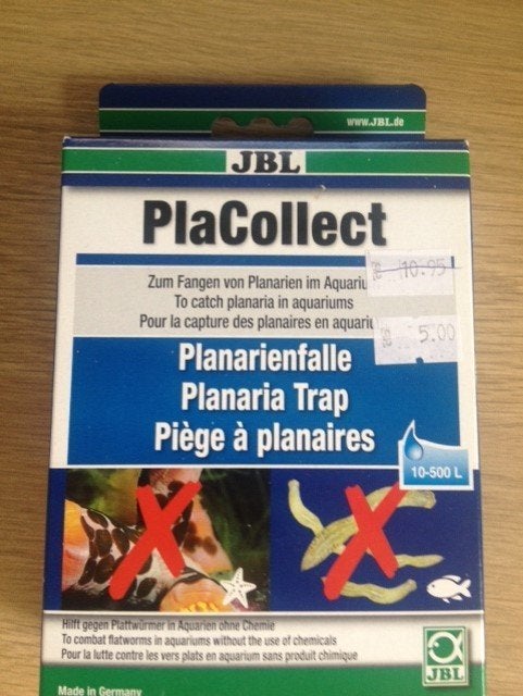 planaria vallen, Ophalen of Verzenden, Nieuw, Overige typen, Overige merken