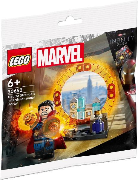 Lego Super Heroes polybag 30652 Doctor Strange's, Marvel, Lego, Nieuw, Ophalen of Verzenden