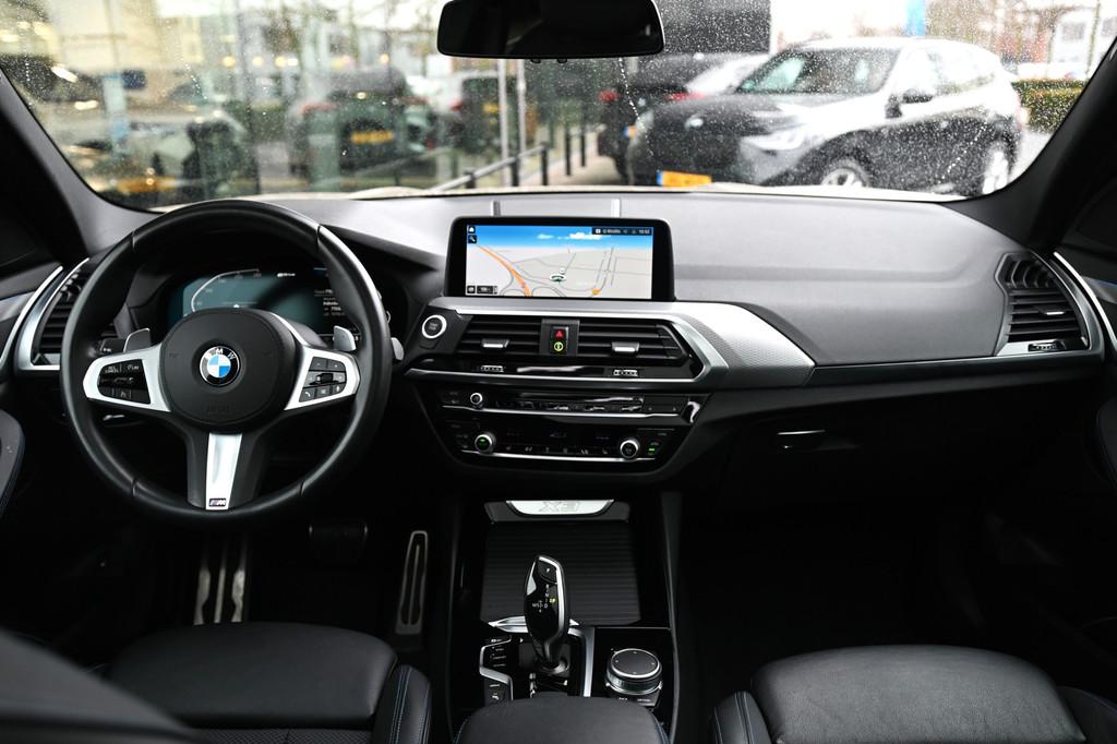 BMW X3 xDrive30e High Executive M Sport Automaat / Panoramad, Auto's, BMW, Automaat, 1998 cc, Gebruikt, 4 cilinders