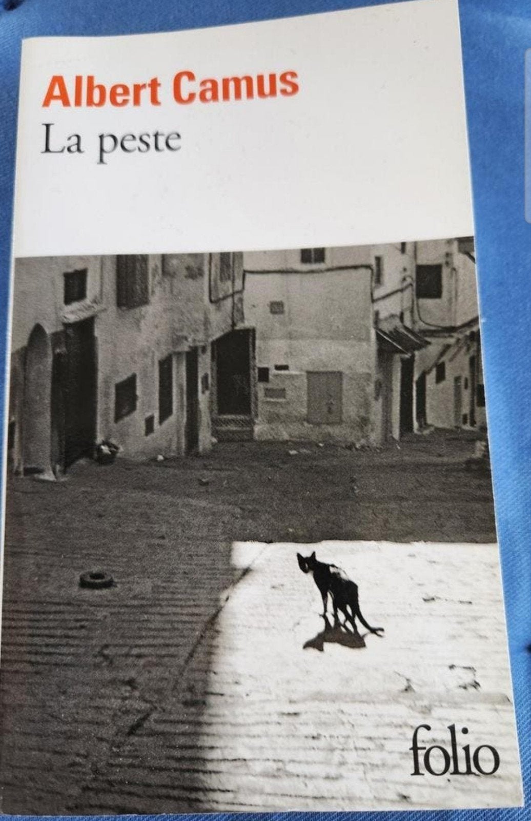Albert Camus  - La peste, Boeken, Ophalen of Verzenden, Gelezen, Fictie