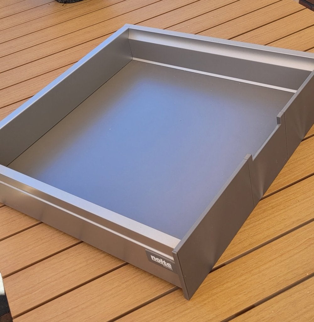 Nolte keuken lade nieuw, Ophalen, Nieuw, 50 tot 100 cm, Minder dan 100 cm