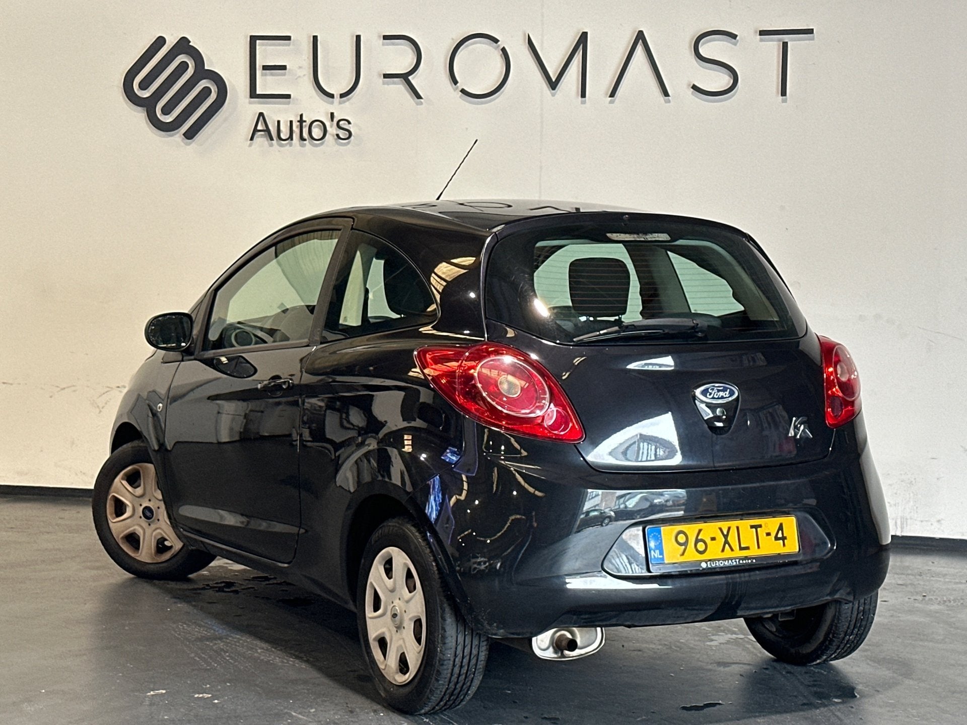 Ford Ka 1.2 Champions Edition start/stop Airco | Nieuwe Apk, Auto's, Voorwielaandrijving, Euro 5, Gebruikt, 1242 cc