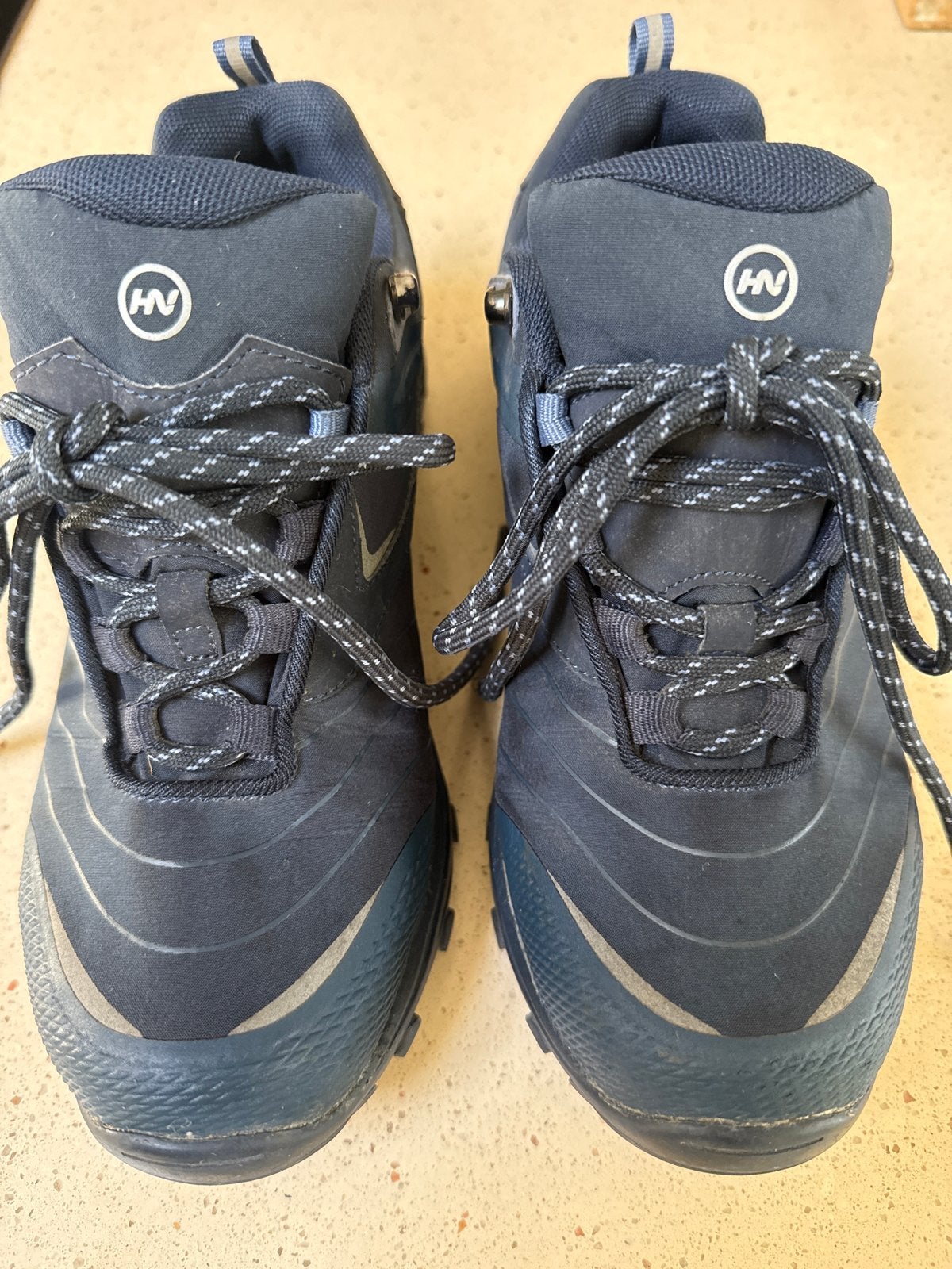 Human Nature Gilena wandelschoenen - Maat 39, Ophalen, Gebruikt, Schoenen