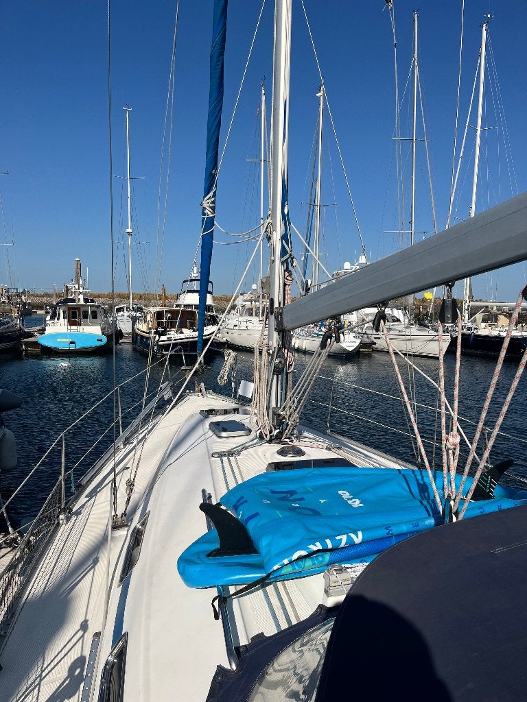 Foto 2 van Zeilboot Bavaria 34-3 uit 2000
