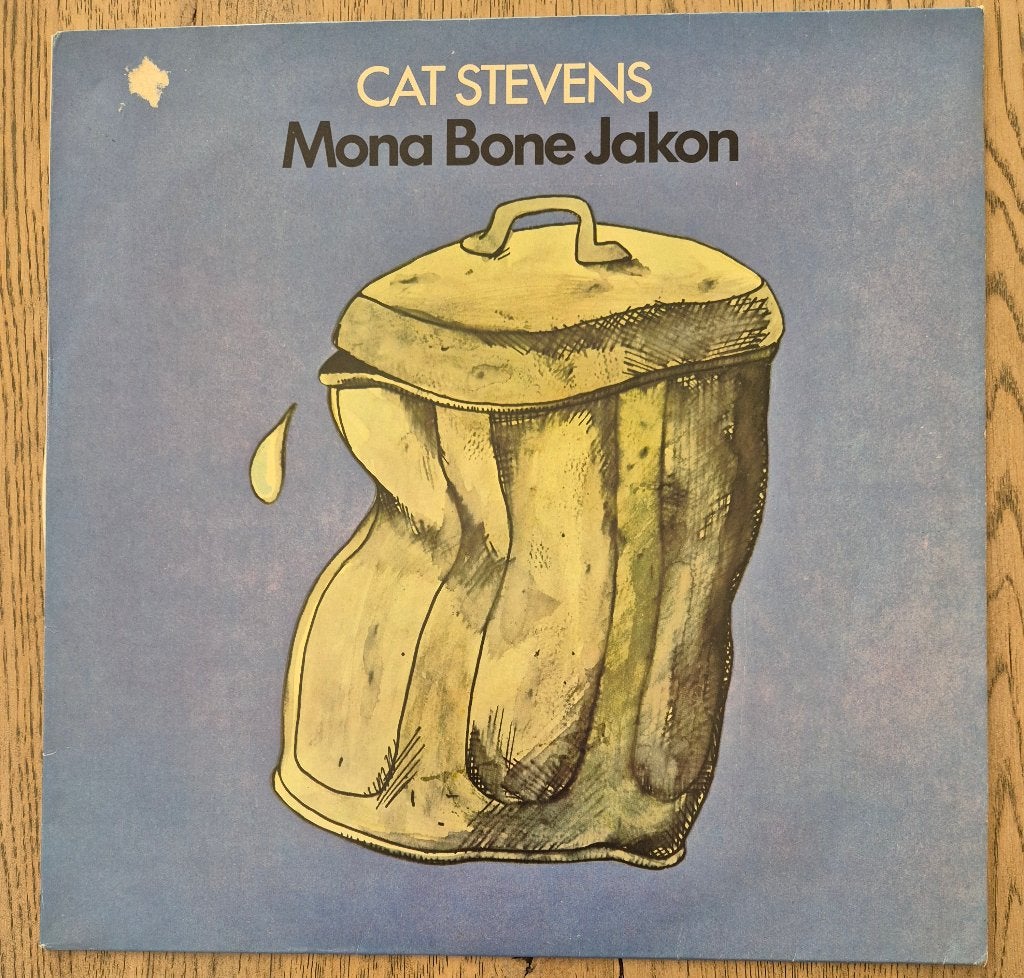 Cat Stevens – Mona Bone Jakon, Ophalen of Verzenden, Folk, LP