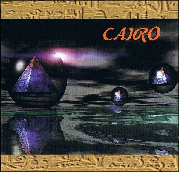 Cairo - Cairo, Progressive Rock, Ophalen of Verzenden, Zo goed als nieuw, Import