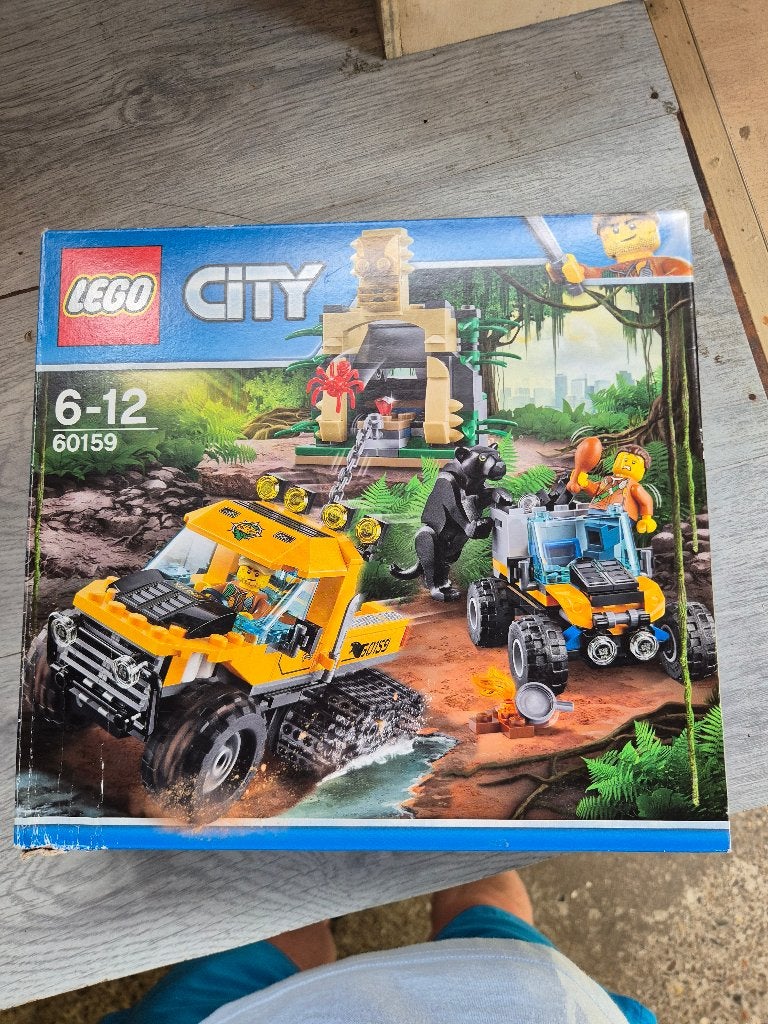 Lego, Compleet, Lego, Ophalen of Verzenden, Complete set