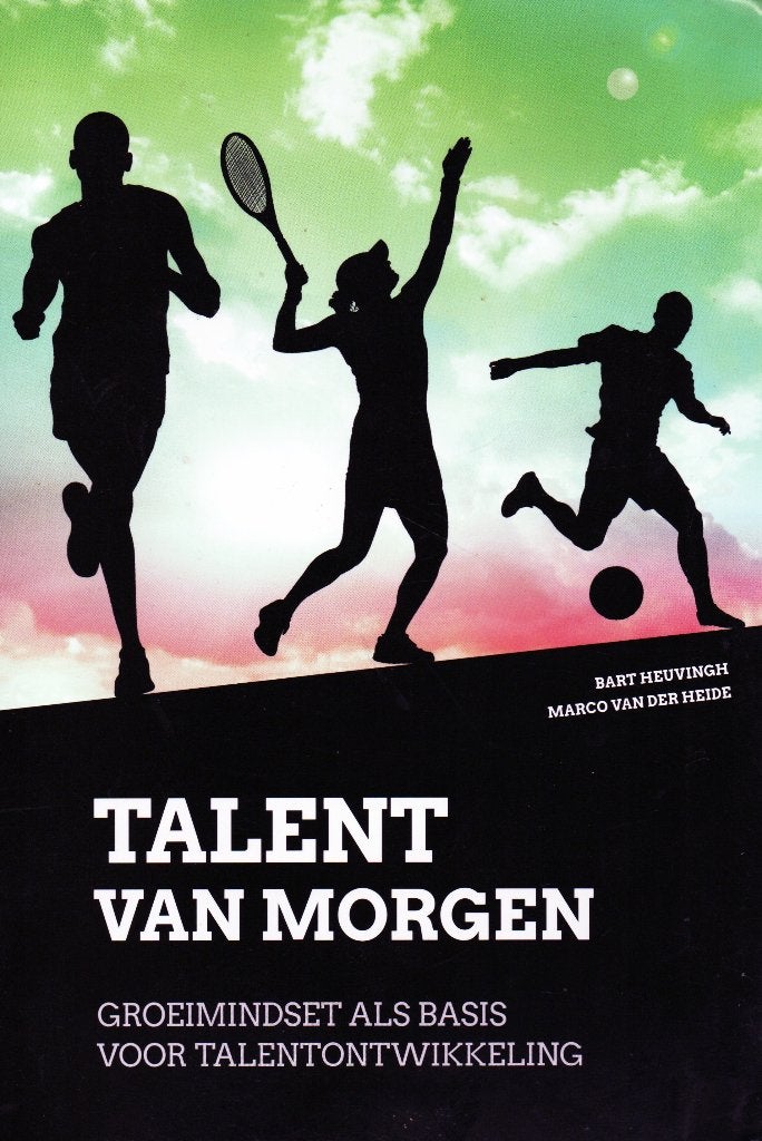 Talent van Morgen - Bart Heuvingh / 9789054723882, Ophalen of Verzenden, Bart Heuvingh & Marco van der Heide, Ontwikkelingspsychologie