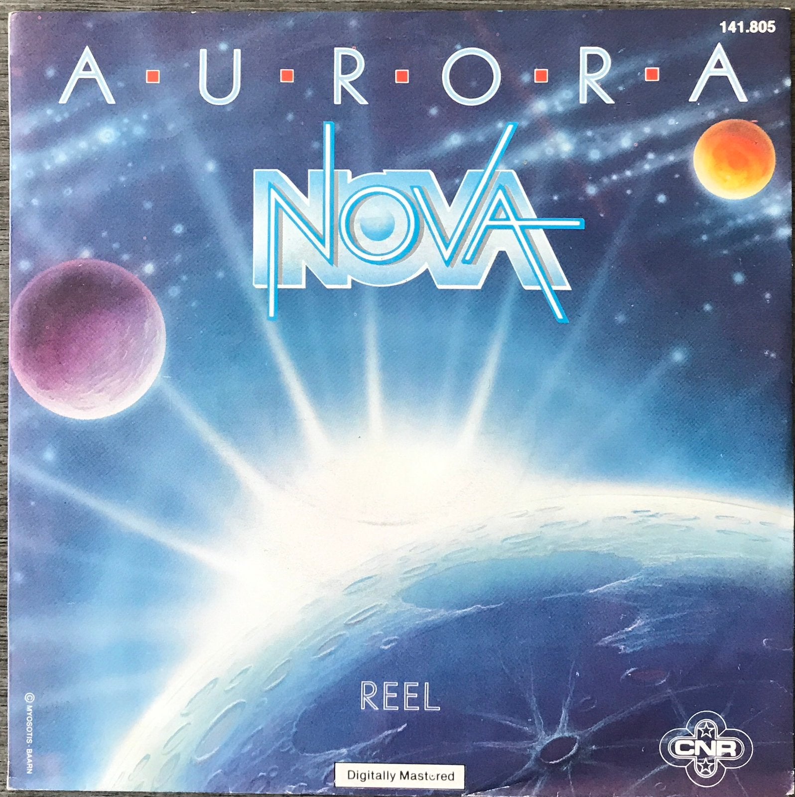 NOVA - Aurora (NL81) HEEL MOOI  (NLop1in’82), Verzenden, 7 inch
