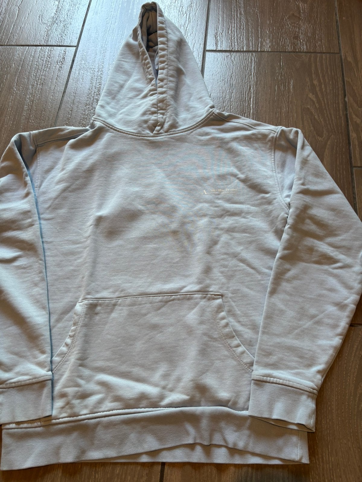 Anti blue trui maat XS, Kleding | Heren, Ophalen of Verzenden, Zo goed als nieuw, Maat 46 (S) of kleiner, Blauw