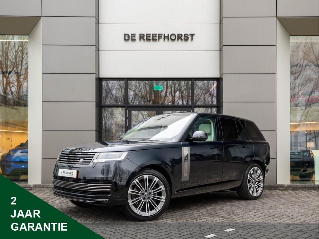 Land Rover Range Rover 4.4 P530 SV MHEV | BTW | Nieuwprijs, Auto's, Automaat, 12 maanden, Gebruikt, 4395 cc