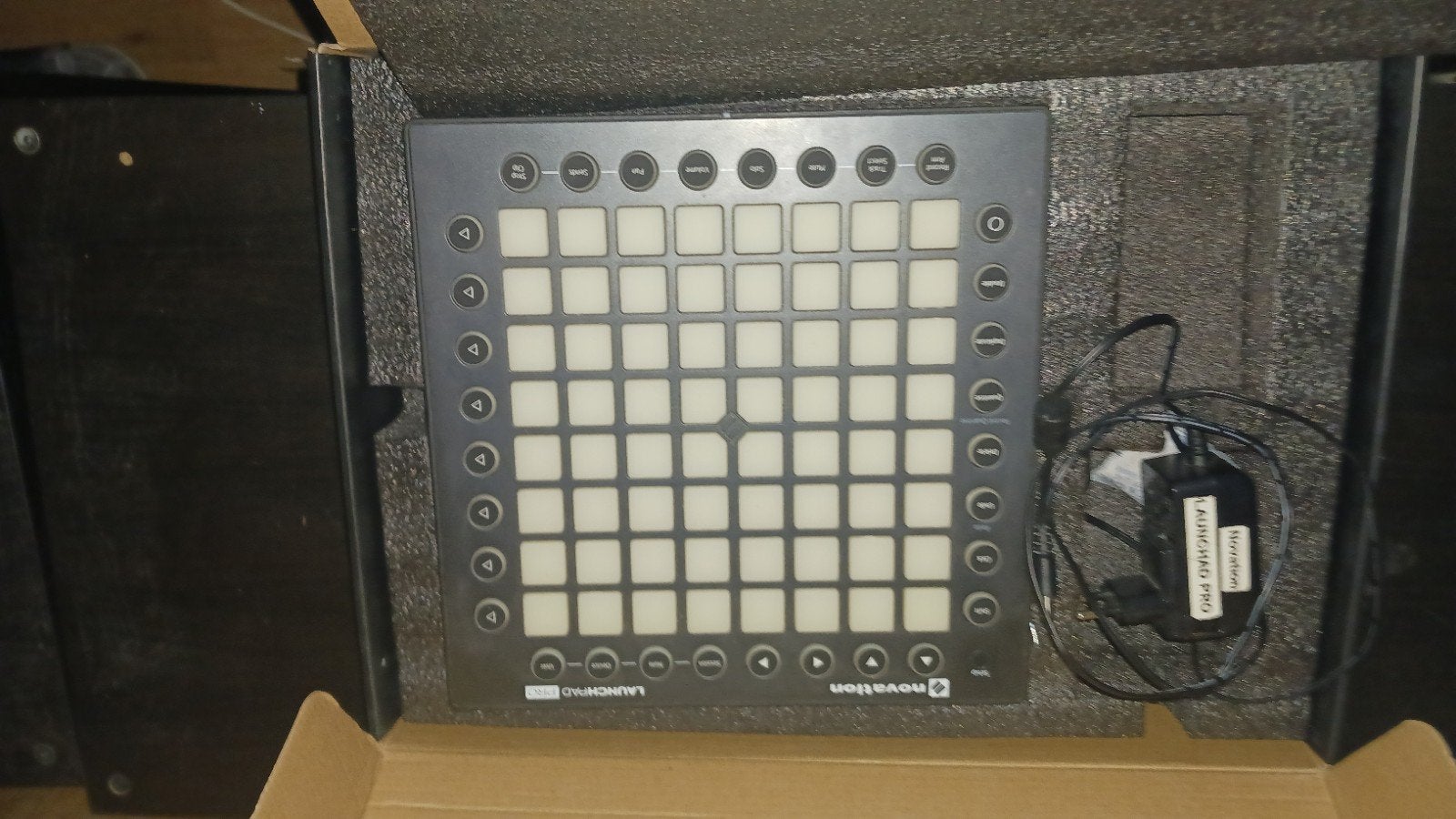 Novation Launchpad Pro MIDI Controller, Ophalen, Novation, Overige aantallen, Zo goed als nieuw