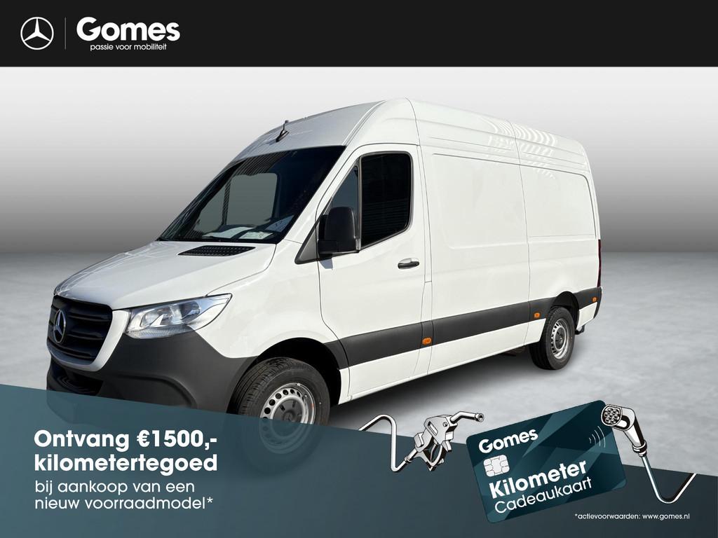 Mercedes-Benz Sprinter 315 1.9 CDI L2 Pro, Auto's, Automaat, Euro 6, 4 cilinders, 150 pk