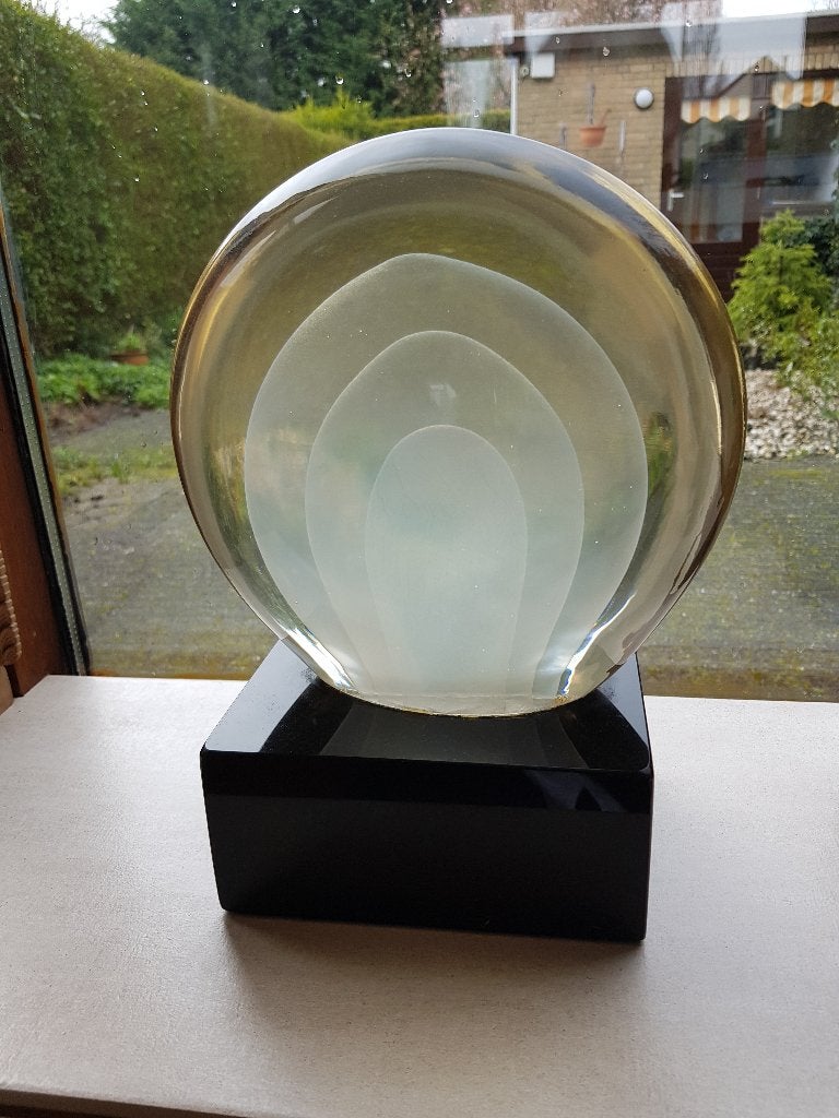 glasobject, Antiek en Kunst, Ophalen
