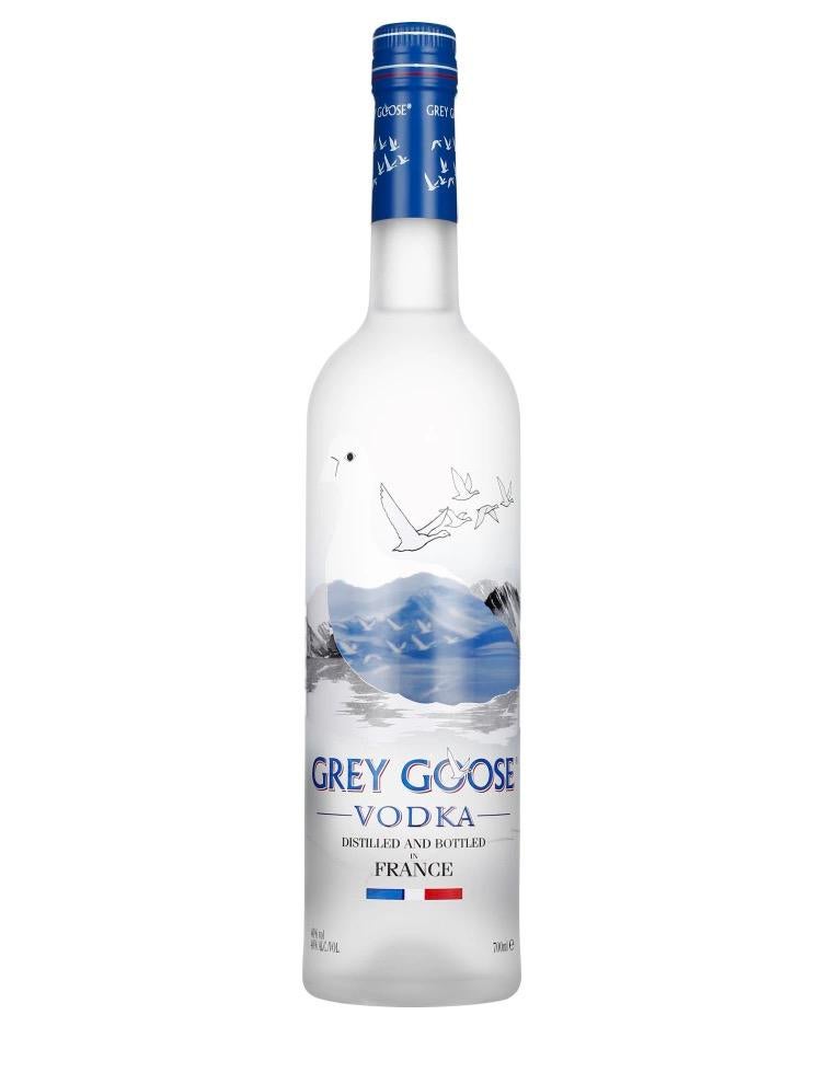 Grey Goose 70 CL ONGEOPEND, Verzamelen, Ophalen of Verzenden, Zo goed als nieuw, Frankrijk, Rode wijn